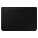 Чехол-клавиатура Book Cover Keyboard для Samsung Galaxy Tab S7 (T870/875) EF-DT870BBRGRU - Black. Фото 7 из 8