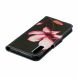 Чохол-книжка Deexe Color Wallet для Samsung Galaxy A70 (A705), Flower Pattern