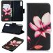 Чохол-книжка Deexe Color Wallet для Samsung Galaxy A70 (A705), Flower Pattern