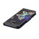 Чехол-книжка Deexe Color Wallet для Samsung Galaxy J4+ (J415) - Rhinestone Decorated Butterfly. Фото 7 из 8