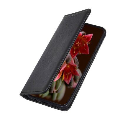 Чохол-книжка Deexe Wallet Case для Samsung Galaxy A32 (А325) - Black