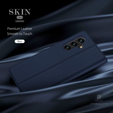 Чохол-книжка DUX DUCIS Skin Pro для Samsung Galaxy A13 5G (A136) / A04s (A047) - Blue