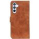 Чехол-книжка KHAZNEH Retro Wallet для Samsung Galaxy A16 (A165) - Brown. Фото 5 из 8