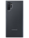 Чехол-книжка LED View Cover для Samsung Galaxy Note 10+ (N975)	 EF-NN975PBEGRU - Black. Фото 2 из 5
