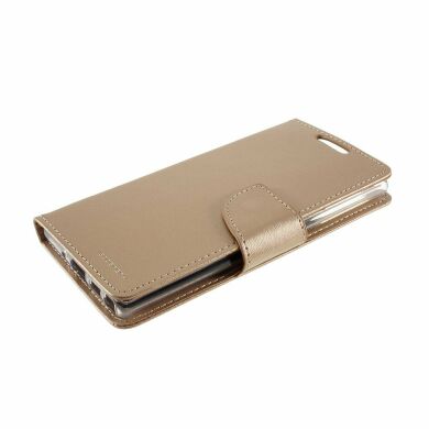 Чохол-книжка MERCURY Bravo Diary для Samsung Galaxy Note 10 (N970) - Gold
