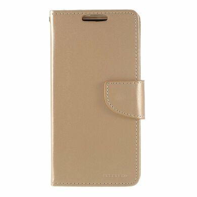 Чохол-книжка MERCURY Bravo Diary для Samsung Galaxy Note 10 (N970) - Gold