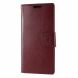 Чохол-книжка MERCURY Bravo Diary для Samsung Galaxy Note 10+ (N975) - Wine Red