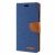Чохол-книжка MERCURY Canvas Diary для Samsung Galaxy A10 (A105) - Baby Blue