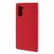 Чехол-книжка MERCURY Canvas Diary для Samsung Galaxy Note 10 (N970) - Red. Фото 6 из 7