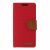 Чохол-книжка MERCURY Canvas Diary для Samsung Galaxy Note 10 (N970) - Red
