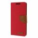 Чохол-книжка MERCURY Canvas Diary для Samsung Galaxy Note 10 (N970) - Red
