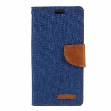 Чехол-книжка MERCURY Canvas Diary для Samsung Galaxy S10e (G970) - Baby Blue