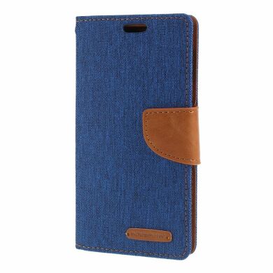 Чехол-книжка MERCURY Canvas Diary для Samsung Galaxy S10e (G970) - Baby Blue