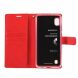 Чехол-книжка MERCURY Classic Wallet для Samsung Galaxy A10 (A105) - Red. Фото 4 из 7