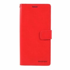 Чохол-книжка MERCURY Classic Wallet для Samsung Galaxy A10 (A105) - Red