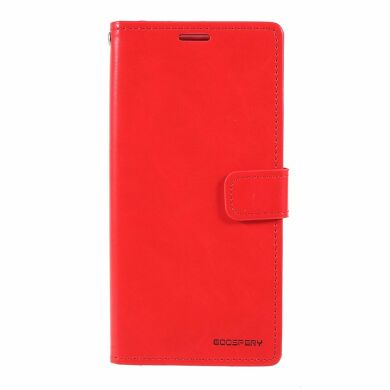 Чехол-книжка MERCURY Classic Wallet для Samsung Galaxy A10 (A105) - Red