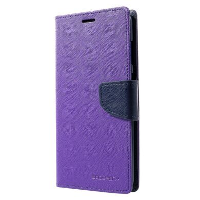 Чехол-книжка MERCURY Fancy Diary для Samsung Galaxy A9 2018 (A920) - Purple