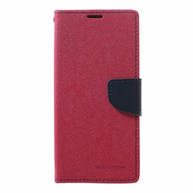 Чехол-книжка MERCURY Fancy Diary для Samsung Galaxy M20 (M205) - Rose