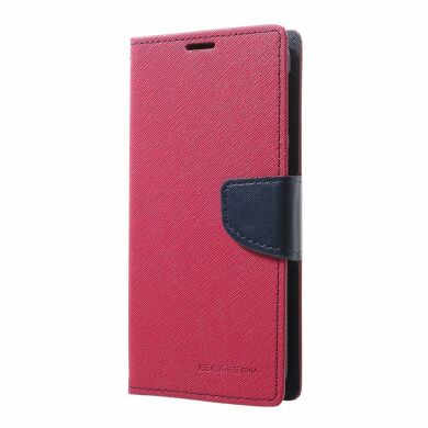 Чехол-книжка MERCURY Fancy Diary для Samsung Galaxy M20 (M205) - Rose