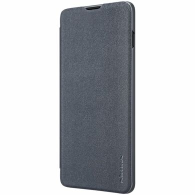 Чохол-книжка NILLKIN Sparkle Series для Samsung Galaxy S10 Plus (G975) - Grey