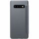 Чохол-книжка NILLKIN Sparkle Series для Samsung Galaxy S10 Plus (G975) - Grey