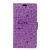 Чехол-книжка UniCase Graffiti Pattern для Samsung Galaxy J2 Core (J260) - Purple