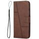 Чехол-книжка UniCase Jet Cover для Samsung Galaxy A06 (A065) - Brown. Фото 4 из 11