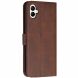 Чехол-книжка UniCase Jet Cover для Samsung Galaxy A06 (A065) - Brown. Фото 5 из 11