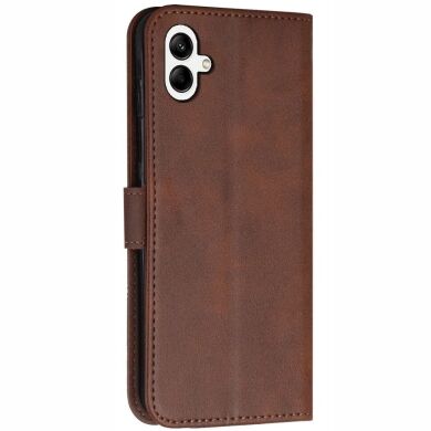 Чохол-книжка UniCase Jet Cover для Samsung Galaxy A06 (A065) - Brown