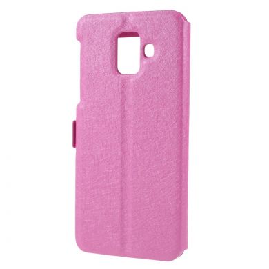 Чехол-книжка UniCase View Series для Samsung Galaxy A6 2018 (A600) - Rose