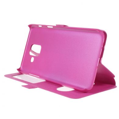 Чехол-книжка UniCase View Series для Samsung Galaxy A6 2018 (A600) - Rose