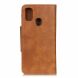 Чохол-книжка UniCase Vintage Wallet для Samsung Galaxy M30s (M307) / Galaxy M21 (M215) - Brown