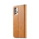 Чехол LC.IMEEKE Wallet Case для Samsung Galaxy A32 (А325) - Orange. Фото 3 из 13