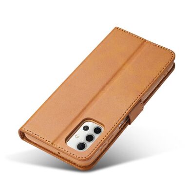 Чохол LC.IMEEKE Wallet Case для Samsung Galaxy A32 (А325) - Orange