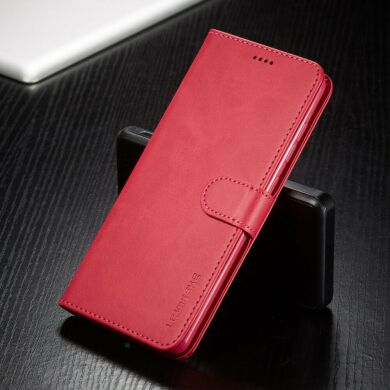Чохол LC.IMEEKE Wallet Case для Samsung Galaxy A51 (А515) - Rose