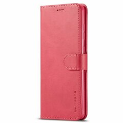 Чехол LC.IMEEKE Wallet Case для Samsung Galaxy A51 (А515) - Rose