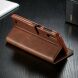 Чехол LC.IMEEKE Wallet Case для Samsung Galaxy M10 (M105) - Brown. Фото 9 из 10