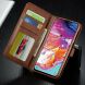 Чехол LC.IMEEKE Wallet Case для Samsung Galaxy M10 (M105) - Coffee. Фото 14 из 17