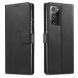 Чехол LC.IMEEKE Wallet Case для Samsung Galaxy Note 20 Ultra (N985) - Black. Фото 1 из 7