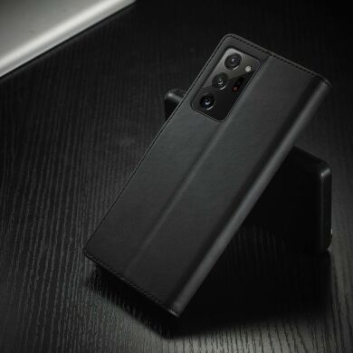 Чехол LC.IMEEKE Wallet Case для Samsung Galaxy Note 20 Ultra (N985) - Black