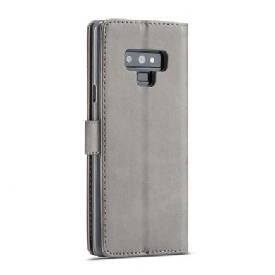 Чехол LC.IMEEKE Wallet Case для Samsung Galaxy Note 9 - Grey