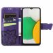 Чохол UniCase Butterfly Pattern для Samsung Galaxy A03 Core (A032) - Purple