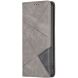 Чехол UniCase Geometric Pattern для Samsung Galaxy A26 (A266) - Grey. Фото 2 из 8