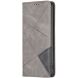 Чохол UniCase Geometric Pattern для Samsung Galaxy A37 (A376) - Grey
