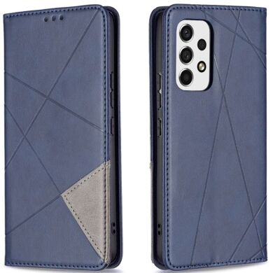 Чехол UniCase Geometric Pattern для Samsung Galaxy A53 (A536) - Blue