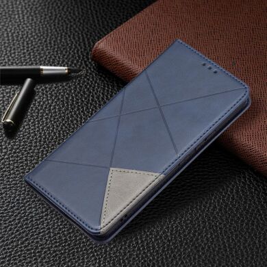 Чехол UniCase Geometric Pattern для Samsung Galaxy A53 (A536) - Blue