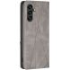 Чохол UniCase Geometric Pattern для Samsung Galaxy A55 (A556) - Grey