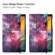 Чехол UniCase Life Style для Samsung Galaxy Tab A 10.1 2019 (T510/515) - Galaxy Pattern. Фото 3 из 10