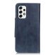 Чехол UniCase Vintage Wallet для Samsung Galaxy A53 - Blue. Фото 3 из 8