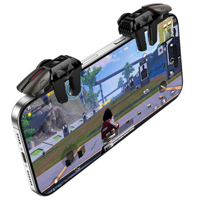 Ігровий контролер Hoco GA22 - Black